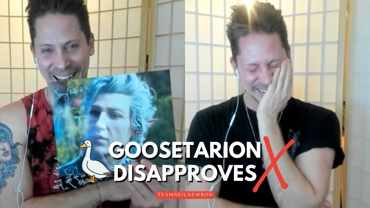 Signing Requests That Broke Neil | 
