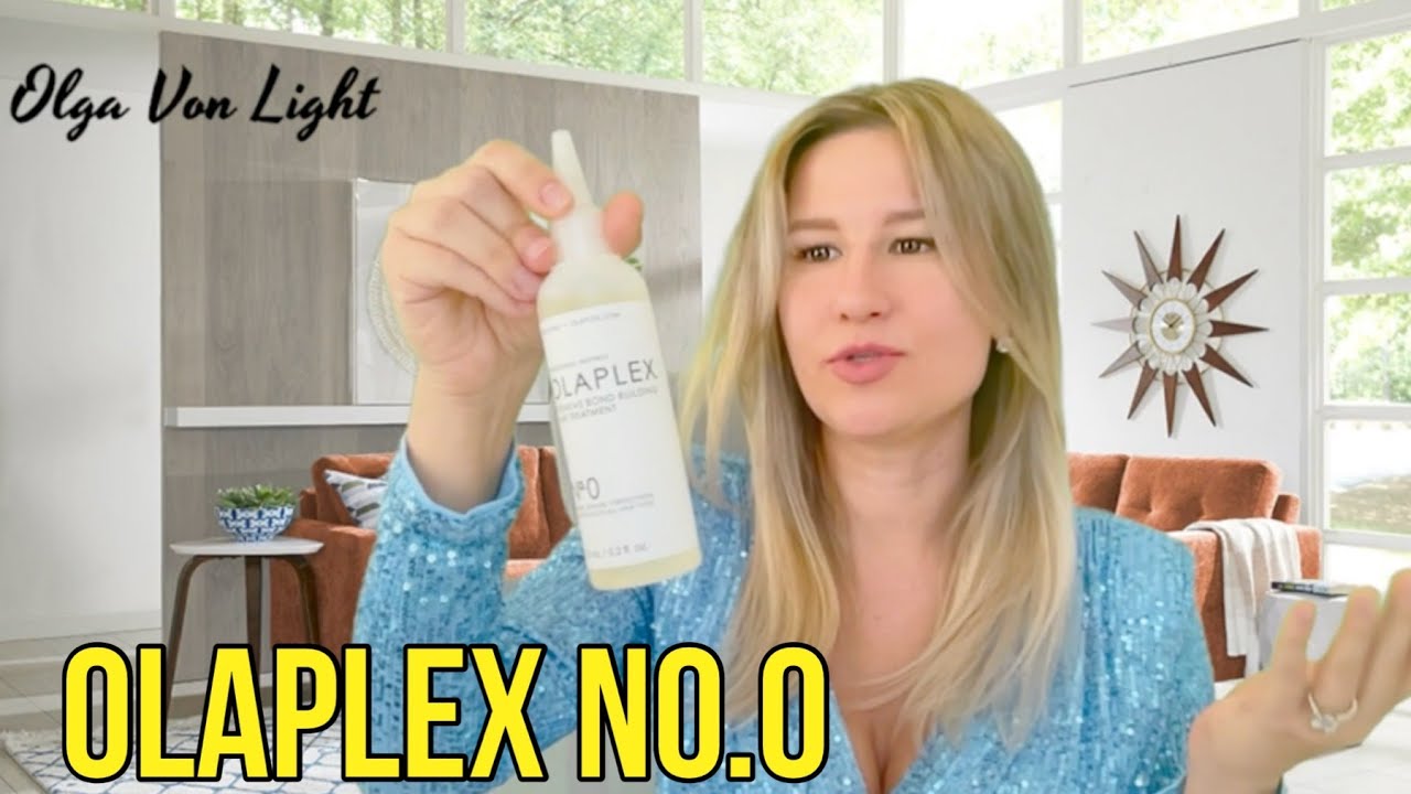 Olaplex No.0 Intensive Bond Building Treatment