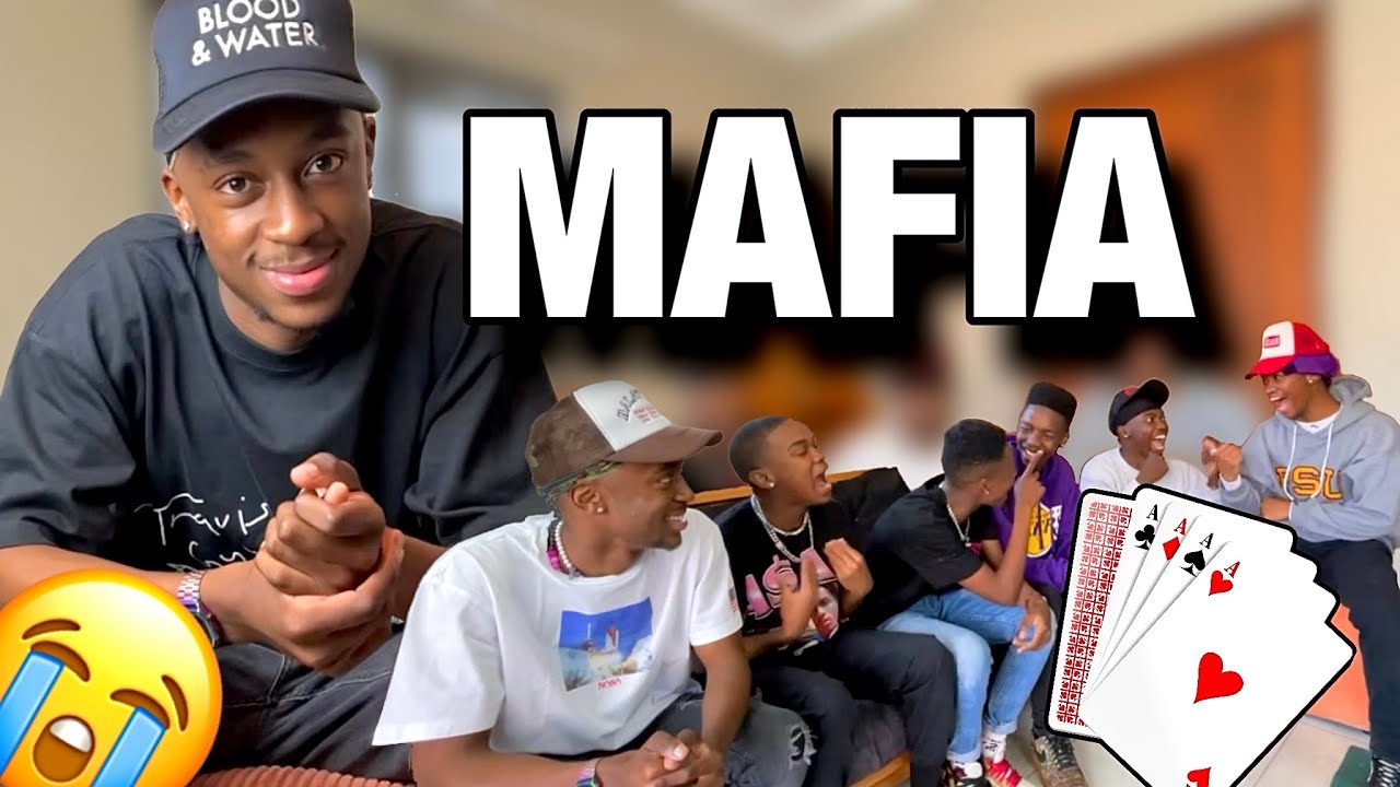 MAFIA (THE ULTIMATE LYING GAME!!) | TheBoyzRSA