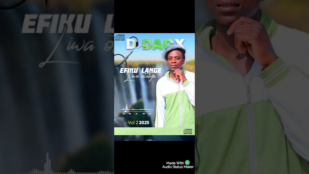 D dacx _ Iilonga official audio - Efiku lange Liwa the album 2026