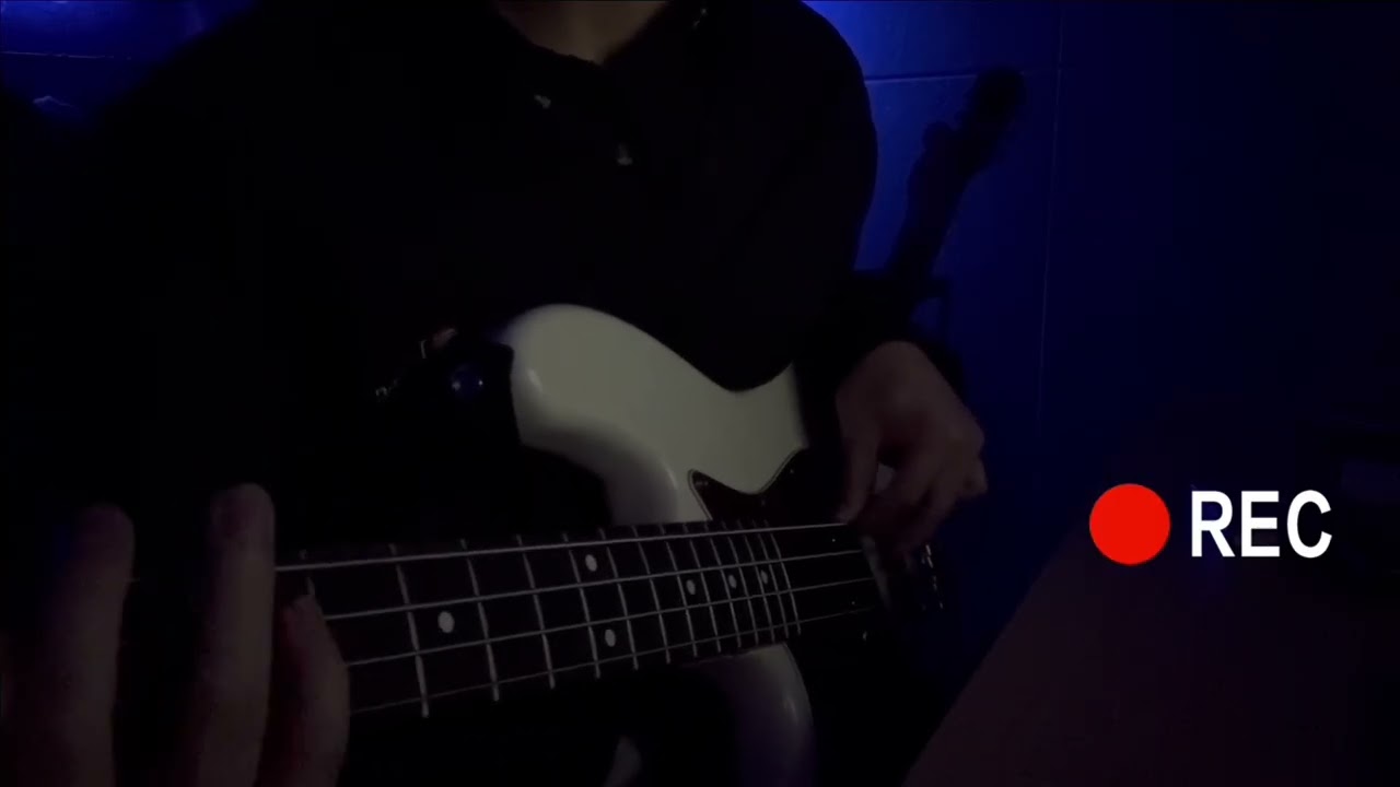 greasy bass line