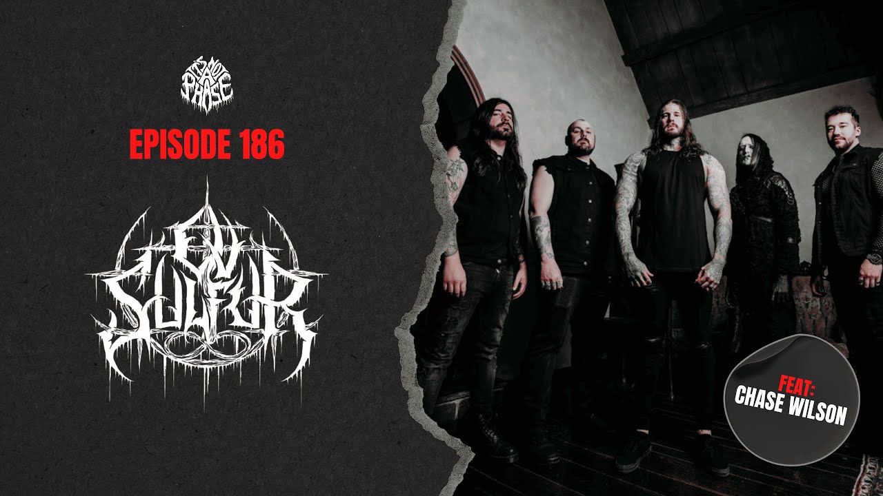 Интервью с Чейзом Уилсоном (Ov Sulfur / ex-Collisions / ex-Sigil / ex-A Thousand Eyes Idle) | EP 186