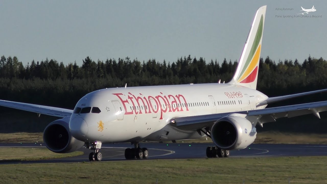 [4K] Plane Spotting at Oslo Gardermoen Airport: Episode 10