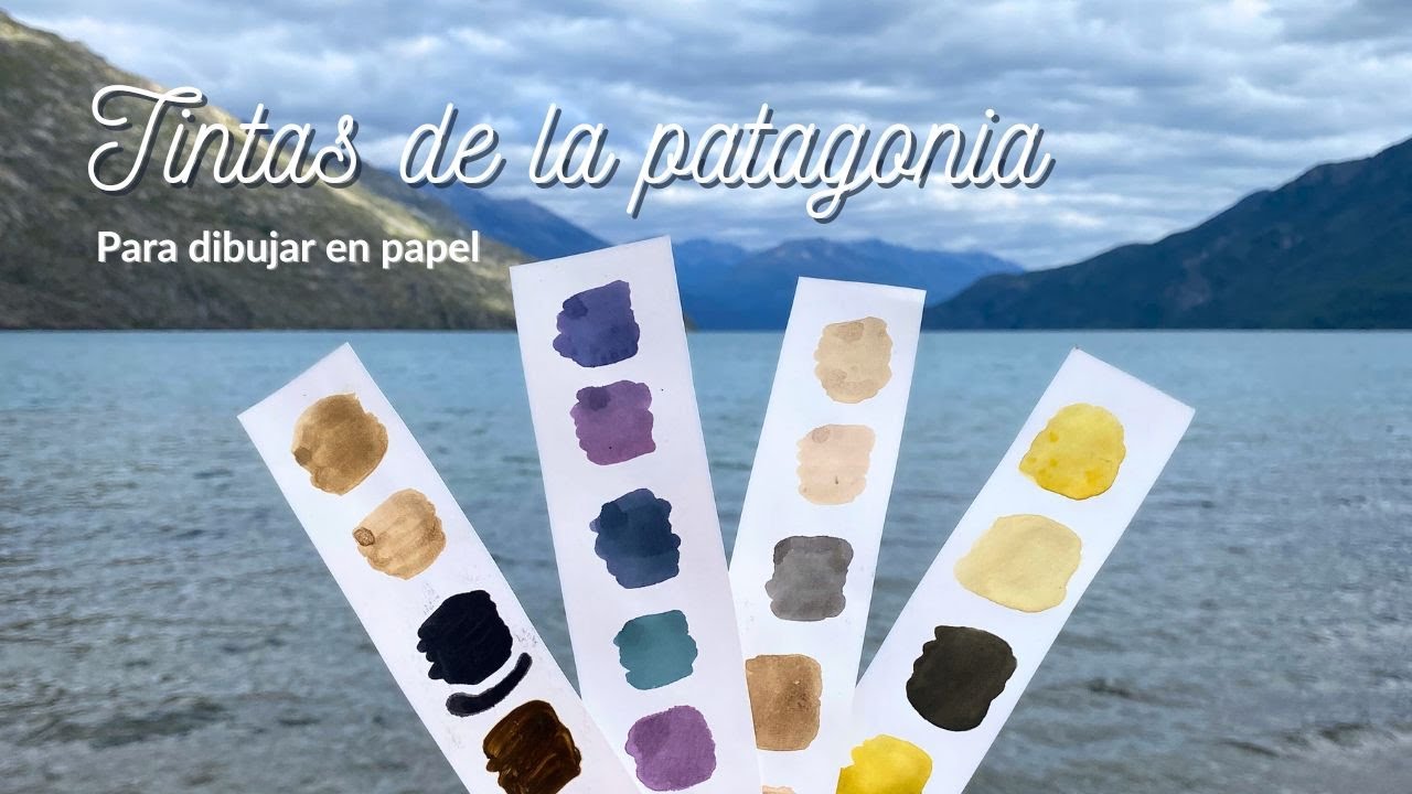 Cómo fabricar tintas naturales para pintar