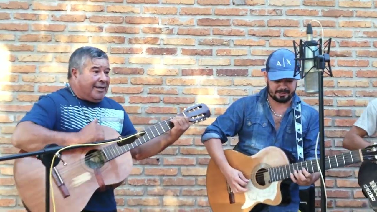 feliz cumpleaños florencía LOS HIJOS DEL SUR  EN VIVO