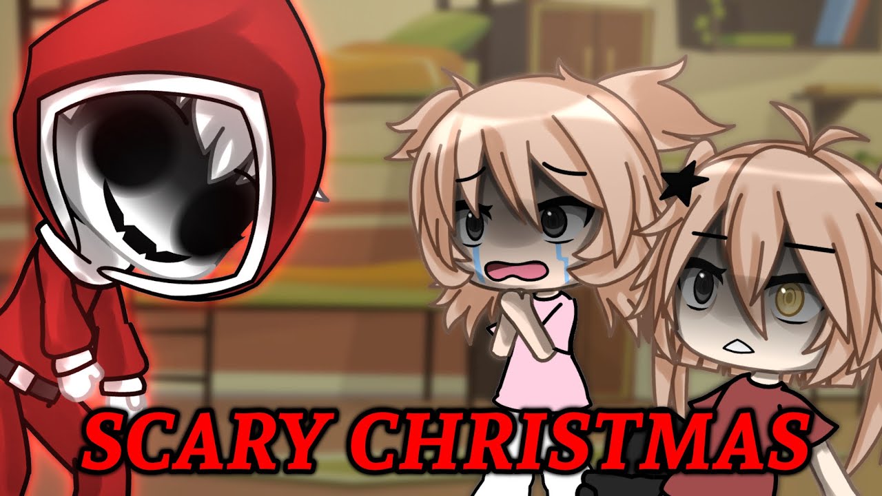 🎄 SCARY CHRISTMAS (horror) 😨