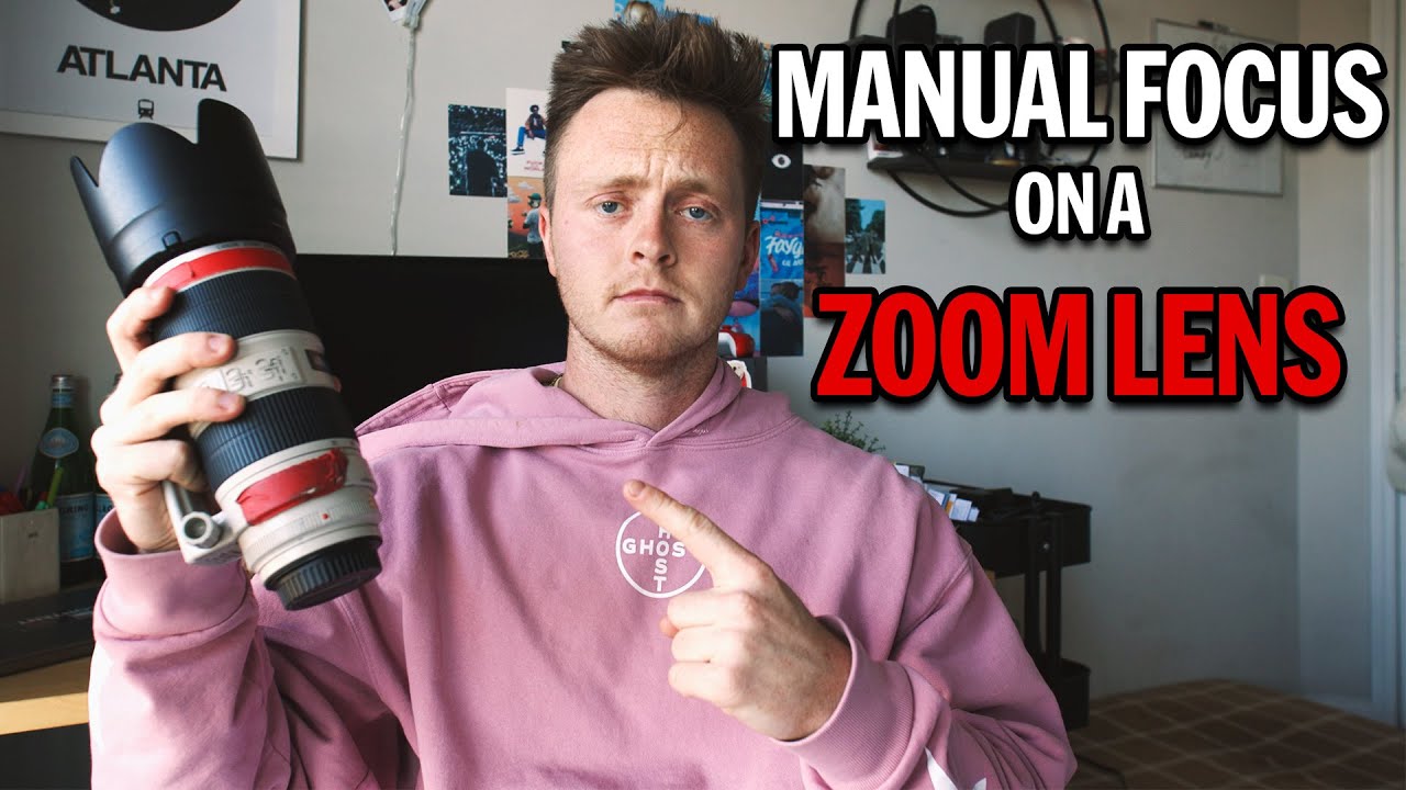 MANUAL FOCUS TIPS on a ZOOM LENS