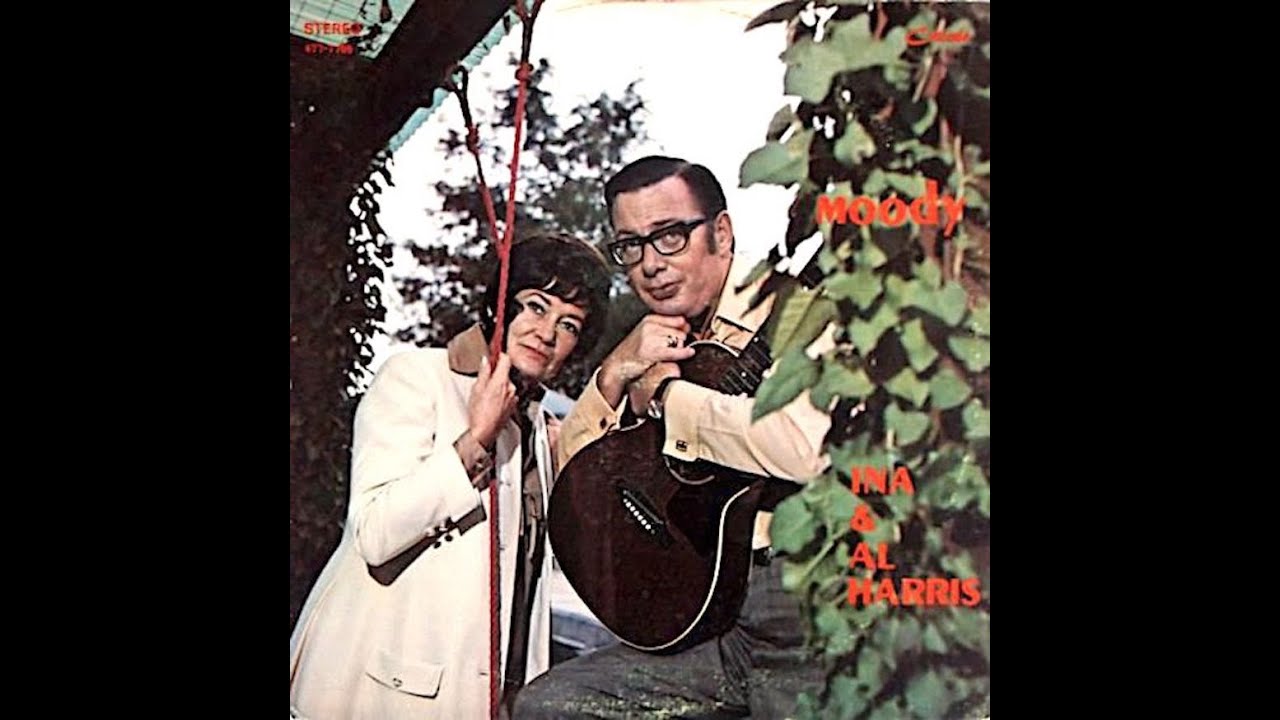 Al & Ina Harris - Take Me Off Your List (1965)