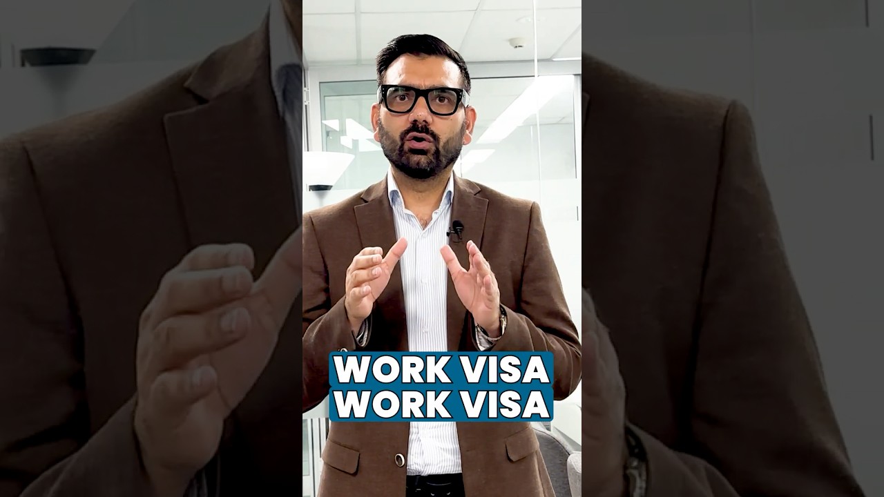 Subclass 482 , Subclass 494 & Subclass 186 Australia Update | What is WORK VISA in Australia?