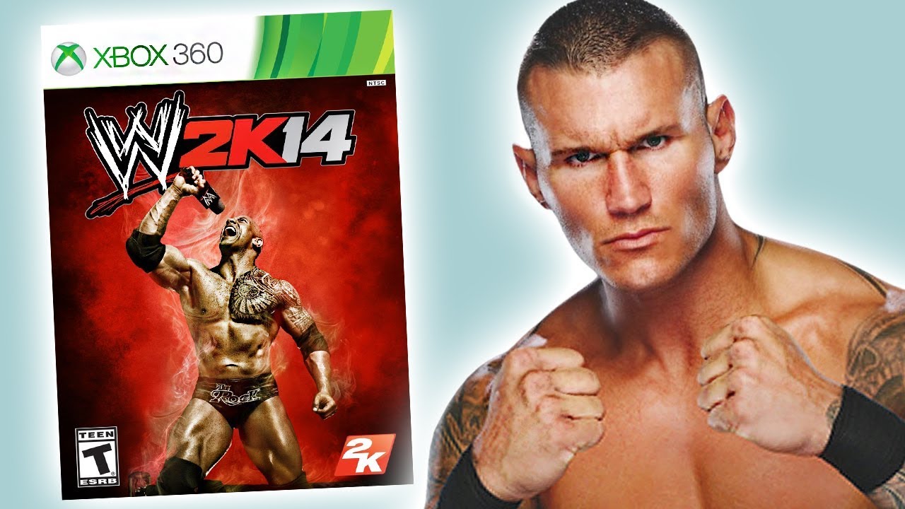 Revisiting WWE 2K14