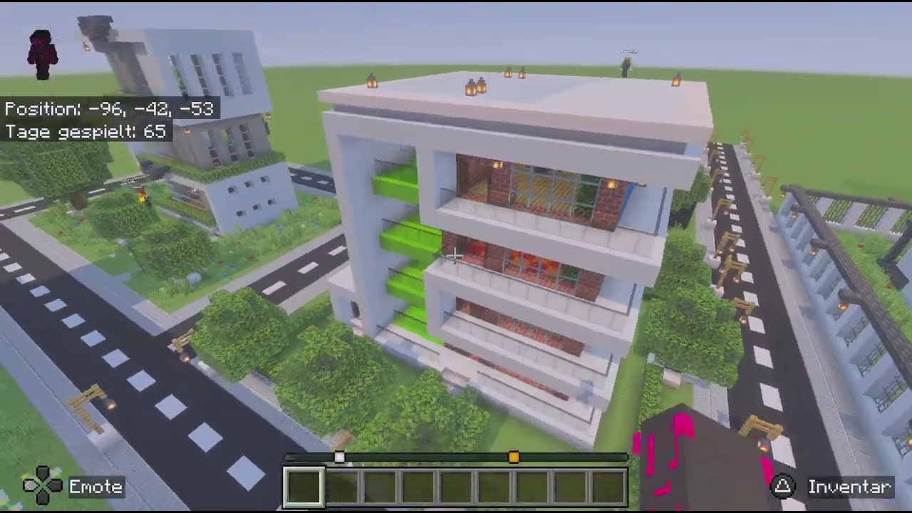 Minecraft Freunde