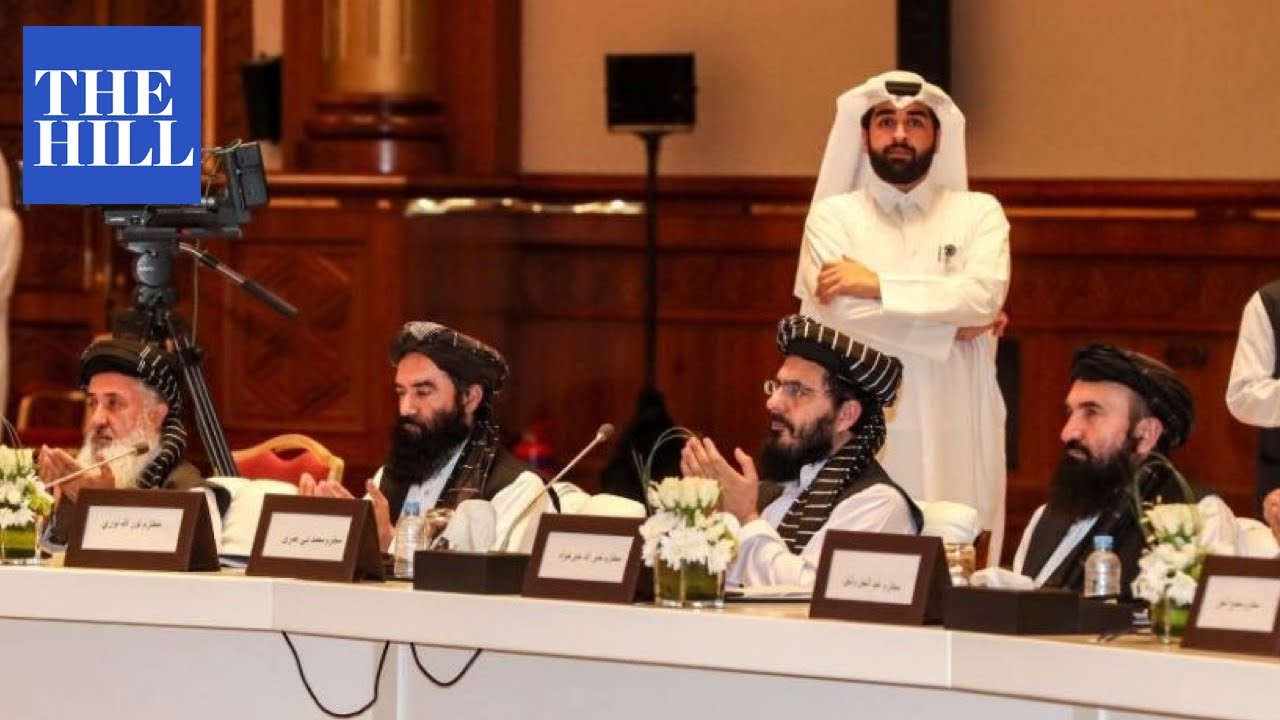 State Department: U.S. Representative For Afghanistan To Meet With Taliban Leaders