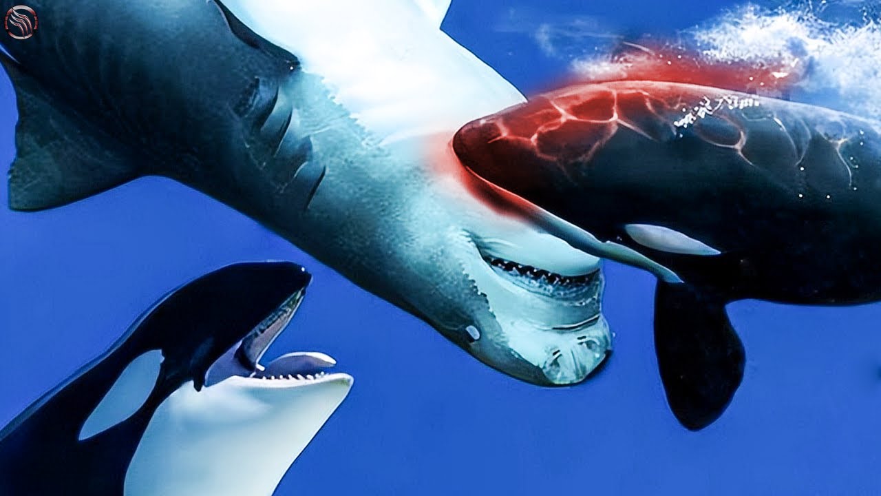 ORCA - Apex Predator of the Ocean