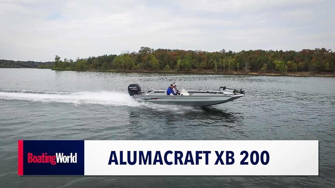 Alumacraft XB 200 – Boat Test