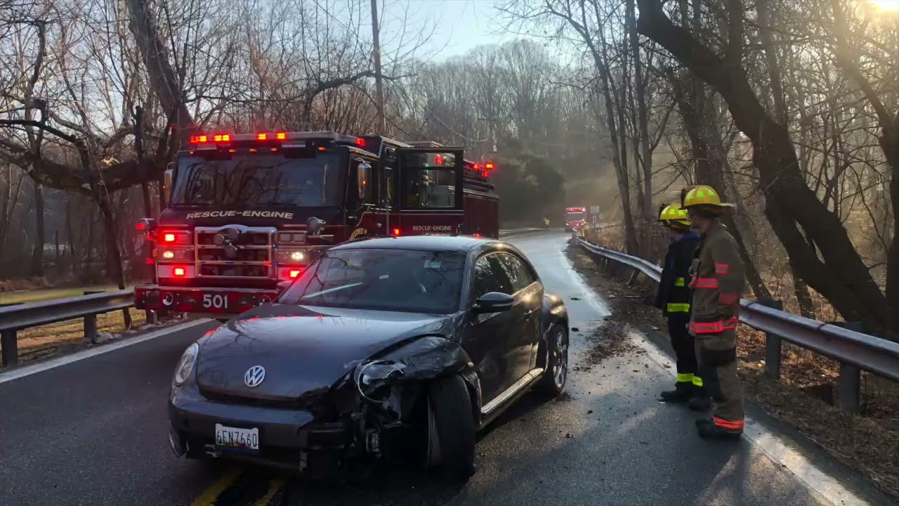 Chestnut Ridge Vol. Fire Company - Protectors of the Ridge - 2021 Video