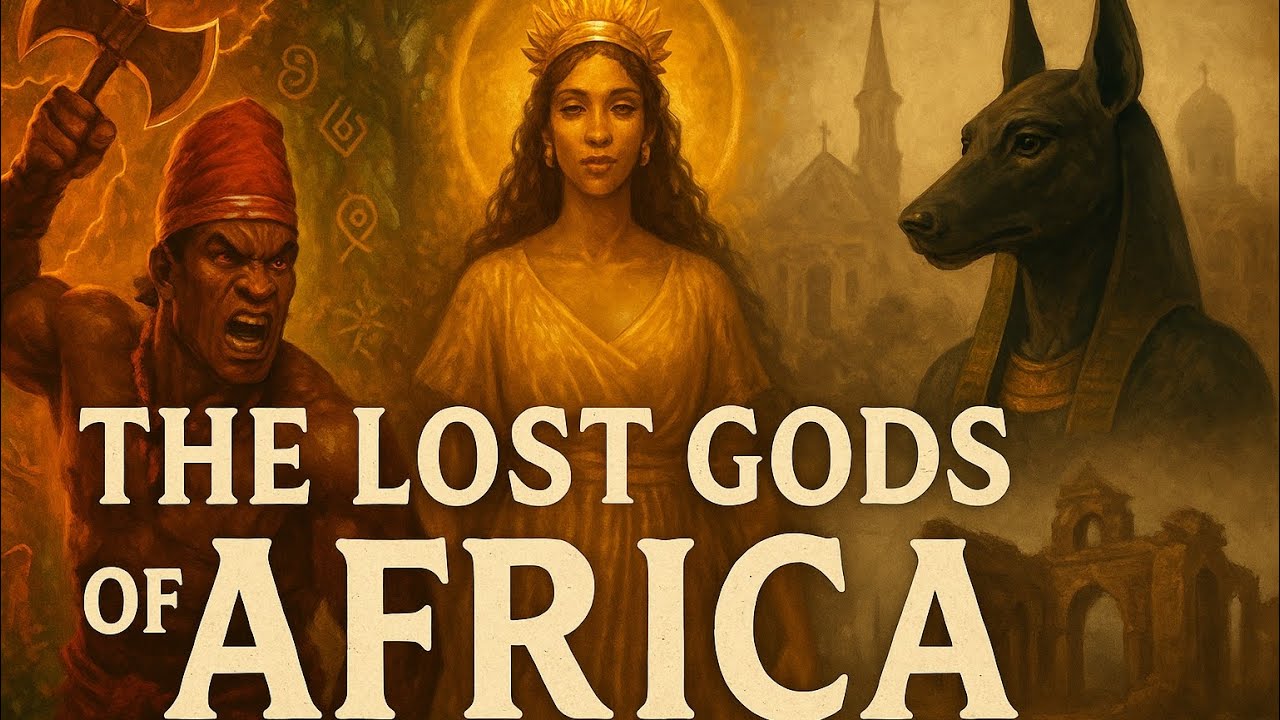 Before Christianity and Islam: Africa&rsquo;s Hidden Spiritual Roots Explained!