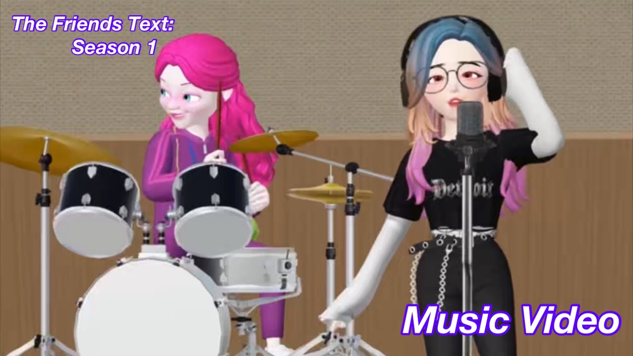 (Going Hush Rock Version)- Music Video-