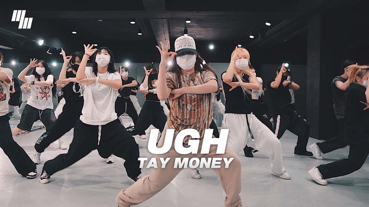 Tay Money - Ugh Dance | Choreography by RENAN 레난  | LJ DANCE STUDIO