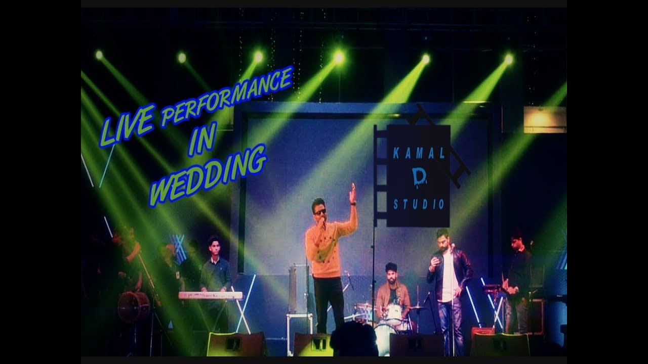 MARJANIYA I KHAYAL | Mankirat Aulakh //LIVE STAGE 2018/ WEDDING/ KAMAL STUDIO PACHRANGA