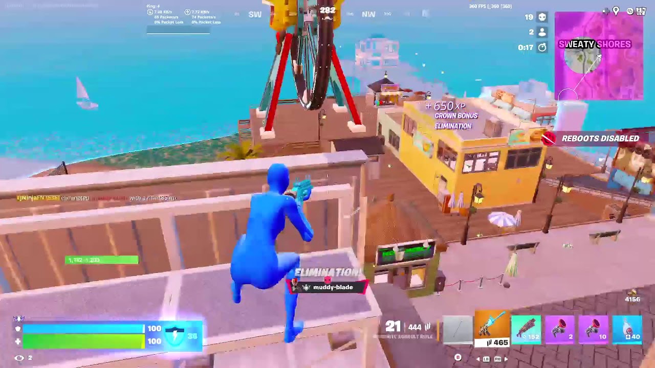 Late Night Fortnite Gameplay 🌙 Chill Games