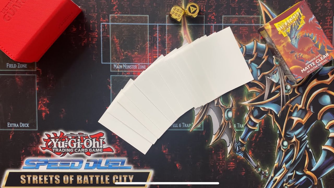 Sleeve Up Sundays Ep.1- (Weekly Card Purchases & Upcoming Decks)