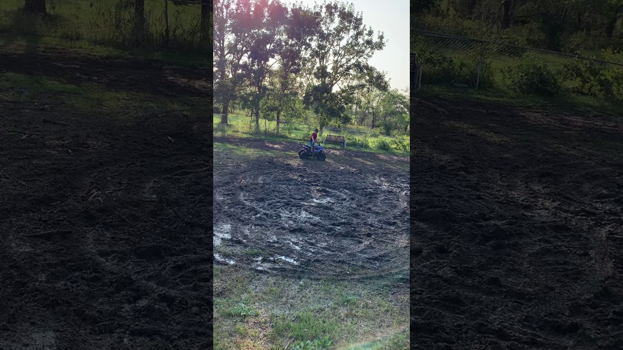 110cc Chinese ATV Worth Every Penny Smiles For Miles