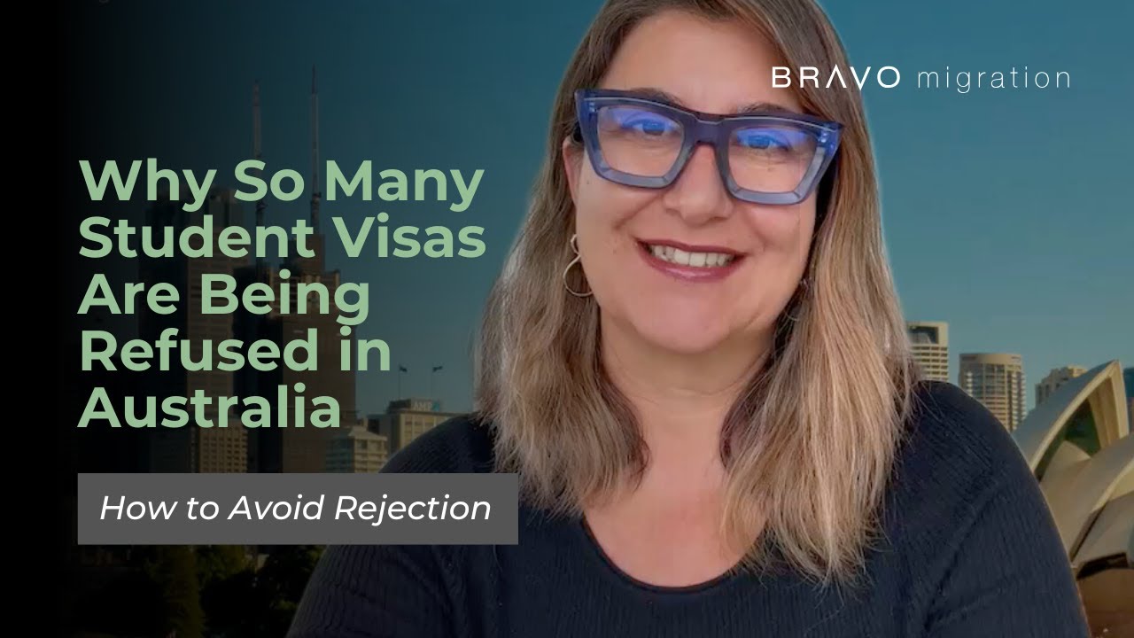 Student Visa Refusals Explained | How to Avoid Rejection