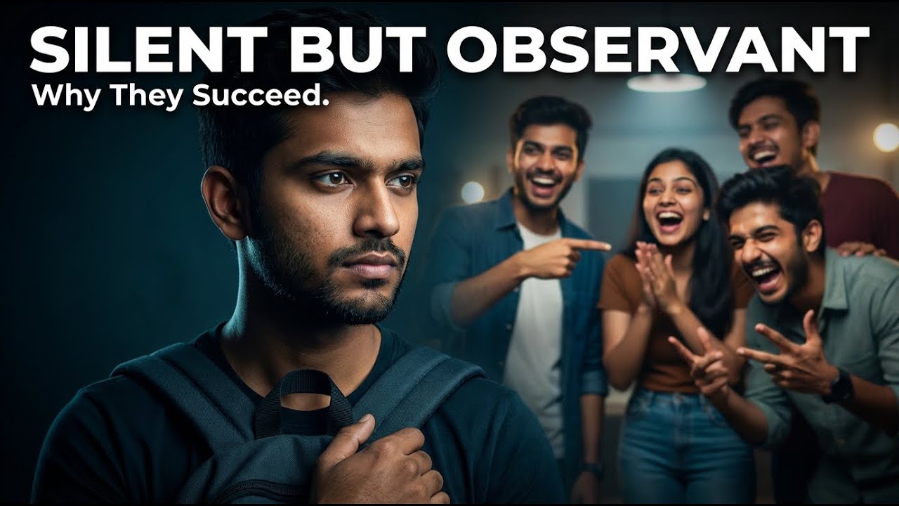 Silent People Are The Most Observant (Psychology) | Zehni Soch