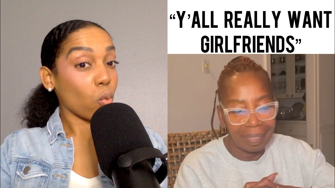 Iyanla Vanzant CHECKS Women On Their MASCULINITY !!!