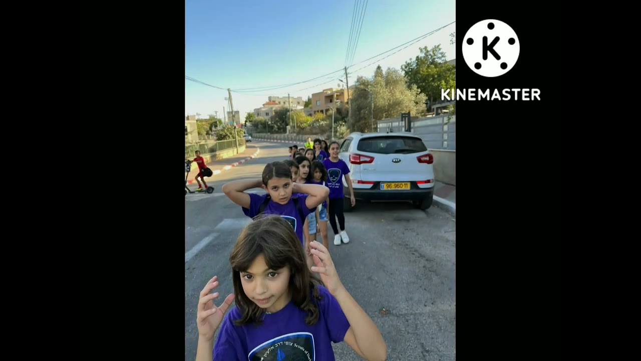 سرية كشافة و مرشدات درب العيون كوكب ابو الهيجاء عيد المولد النبوي الشريف ⚜