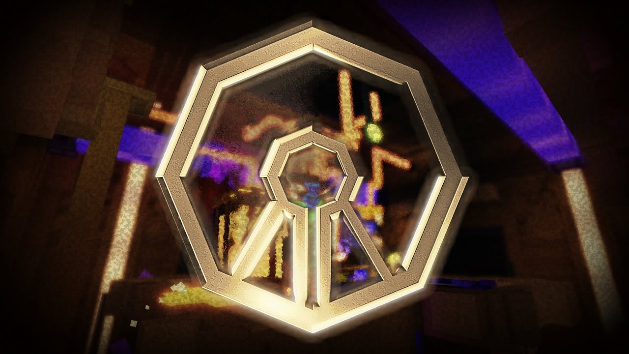 Cubic Void's Destructive Medal | TRIA.os