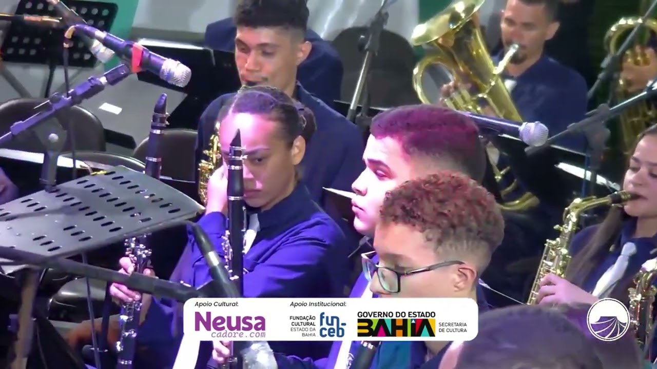 Fantasia Para Trompete e Trombone - Autor Maestro Duda