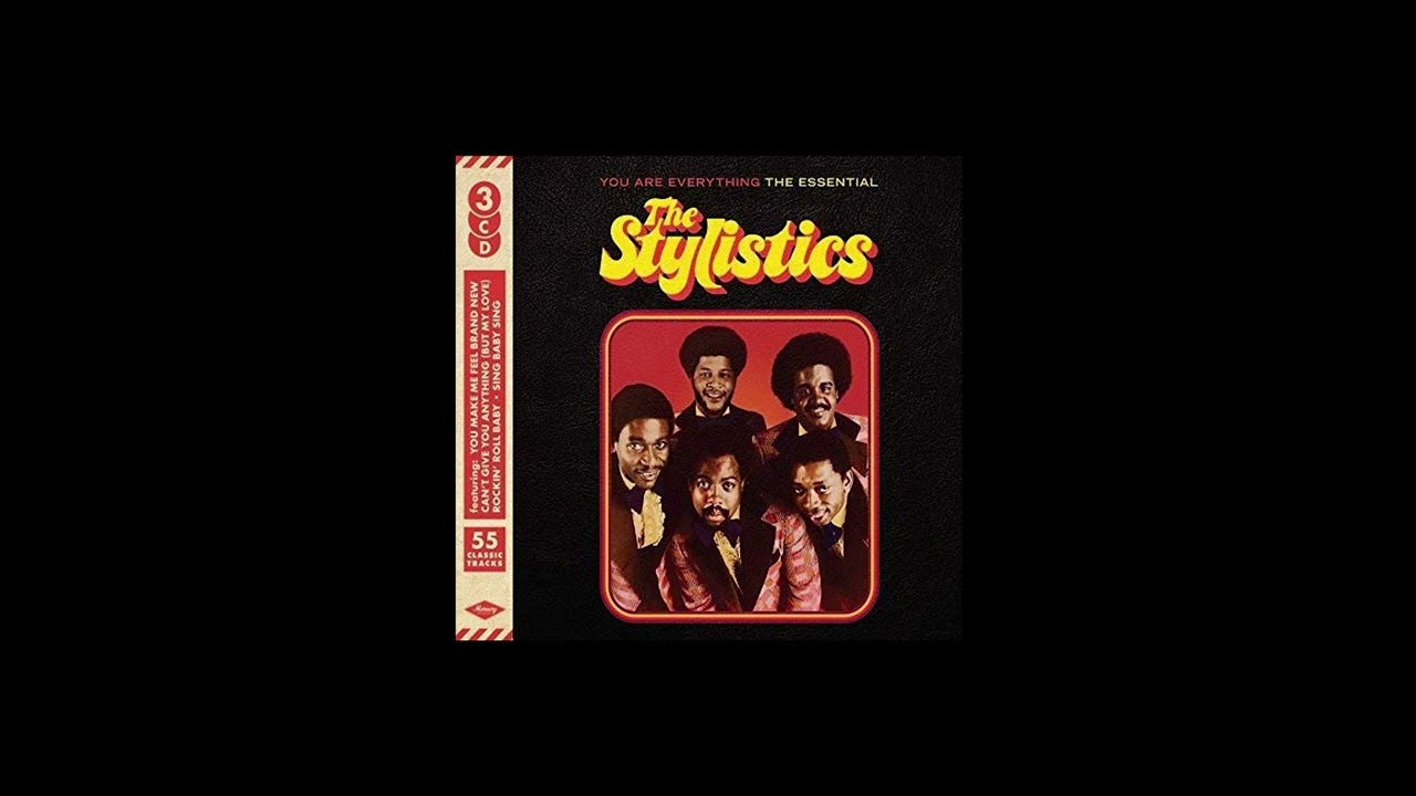 The Stylistics - You Are Everything (DISCOVIBES Remix Edit)