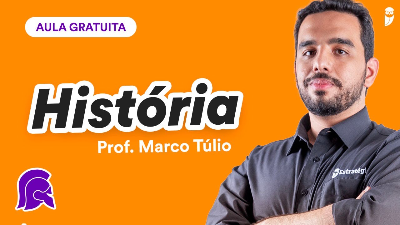 Vestibular UFRGS - Maratona de Questões de História