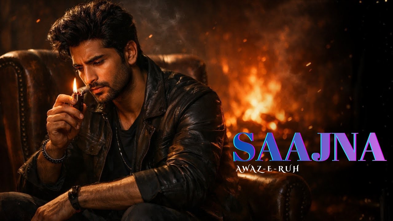 Saajna | Love Song | Official by Awaz-E-Ruh