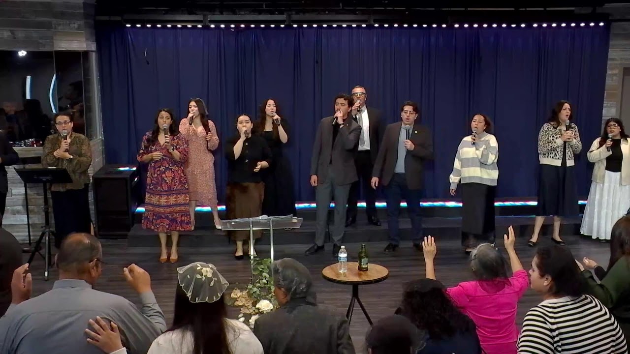 CLA Sunday Service 2-22-2026