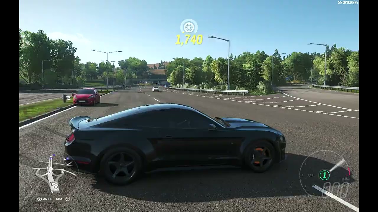 Ford Mustang DeBerti Design 2018 