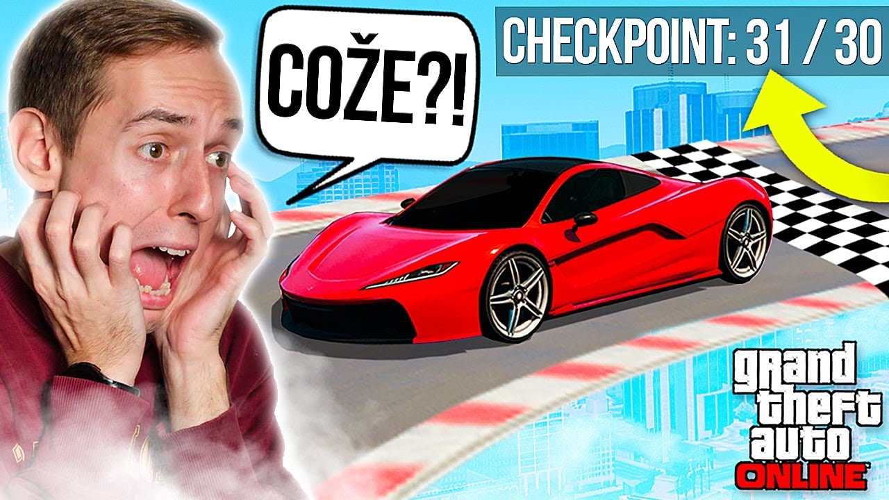 TUHLE MAPU JSME MUSELI RAGE QUITNOUT! 🤬 | GTA Online w/@ment3