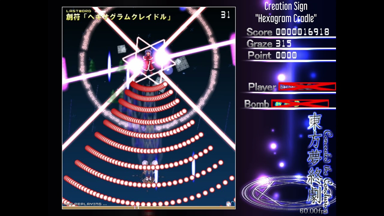 Touhou: Concealed the Conclusion || Another Last Words