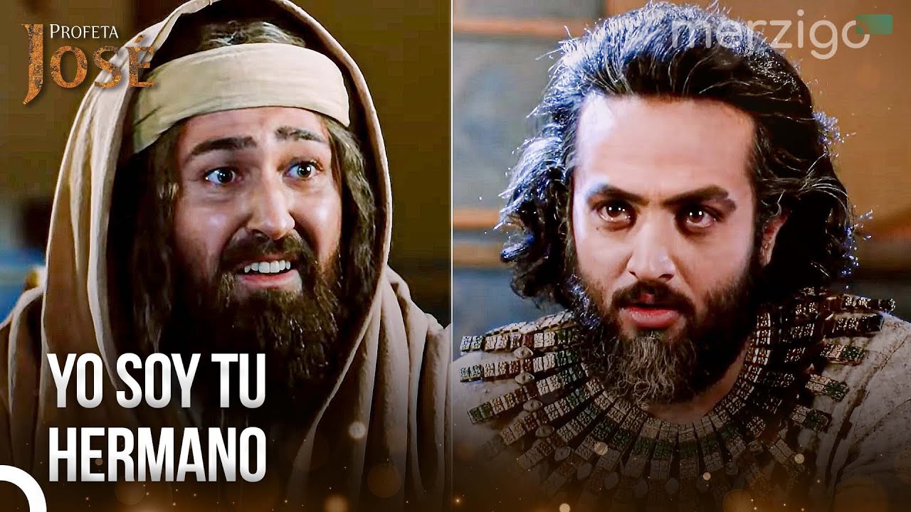 José Y Sus Hermanos Se Reencuentran | José El Profeta