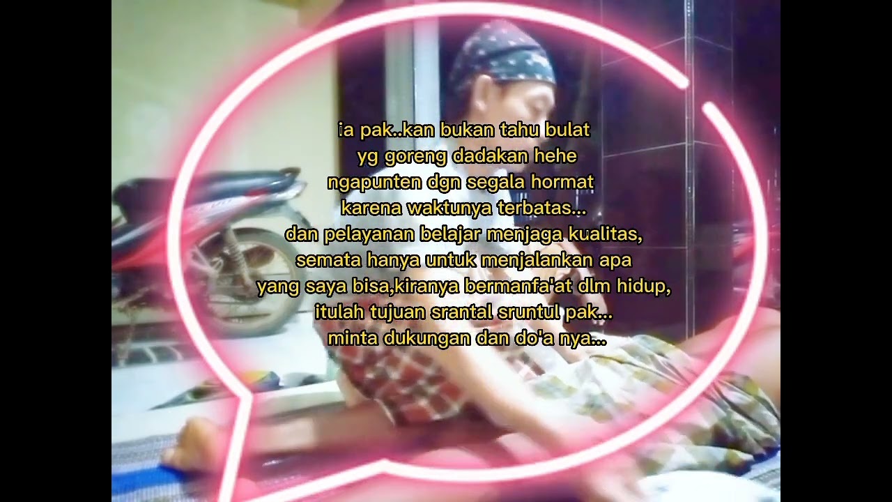 KENAPA PIJAT ONLINE (@pijat srantal sruntul