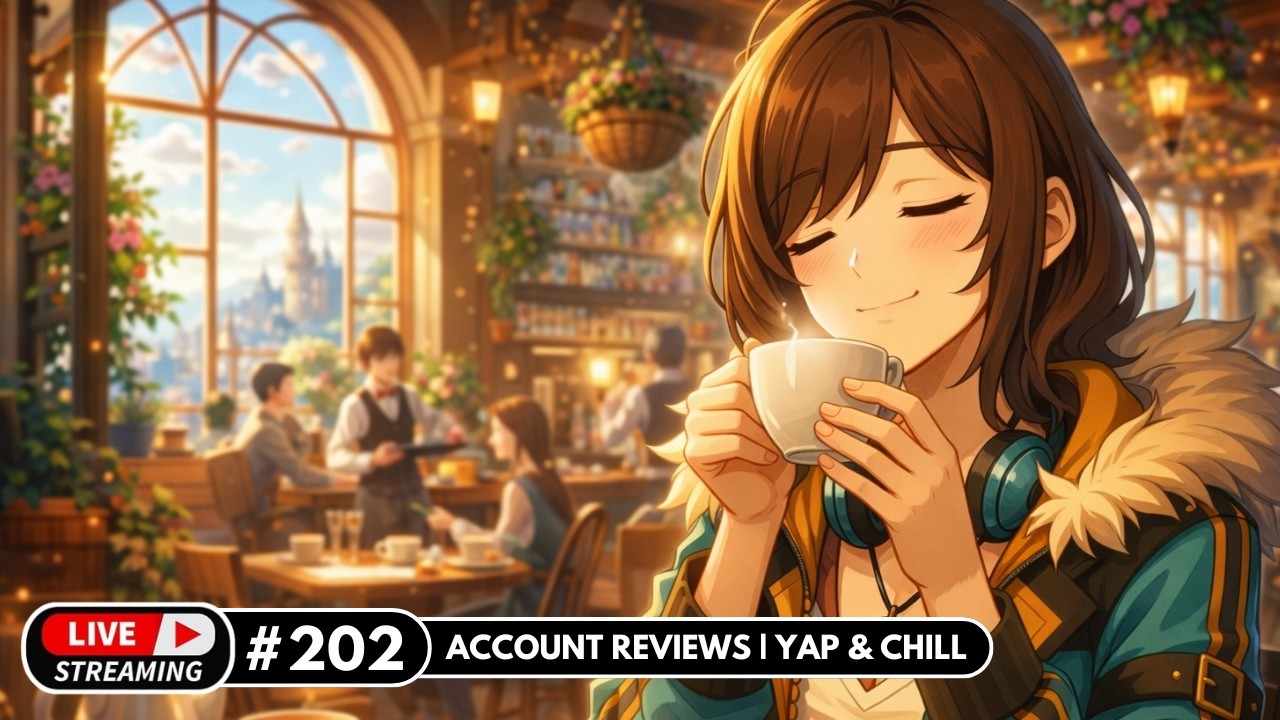 WE BACK FOR MORE | ACC REVIEWS & REACTS | YAP & CHILL | ZZZ