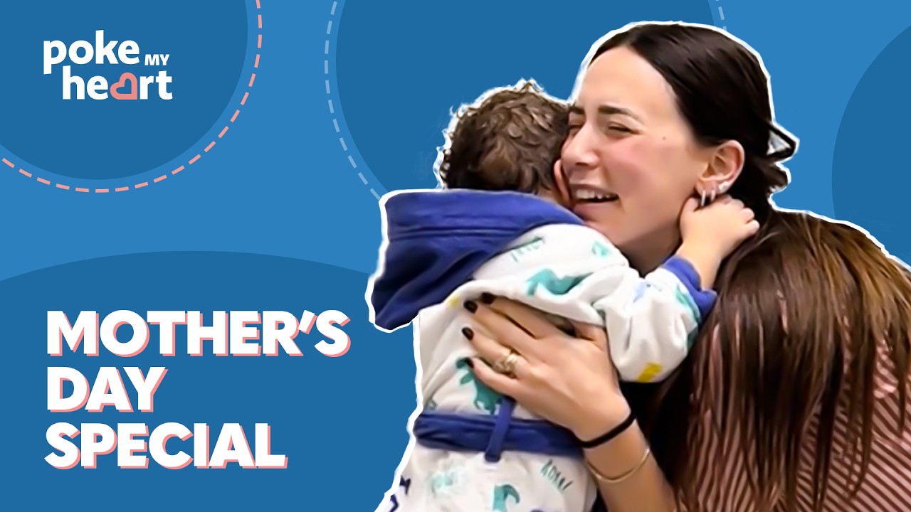 The Most Amazing Moms | Mother's Day
