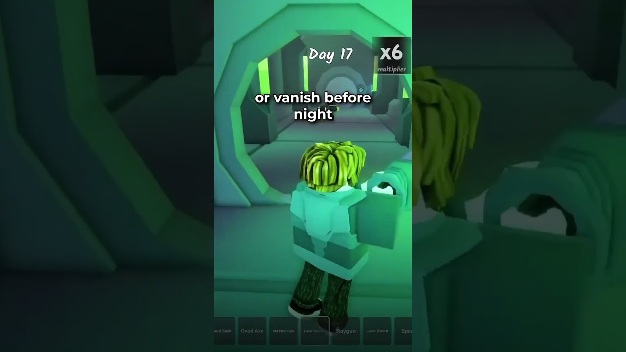 RISKY Classes in 99 Nights in the Forest (Roblox)