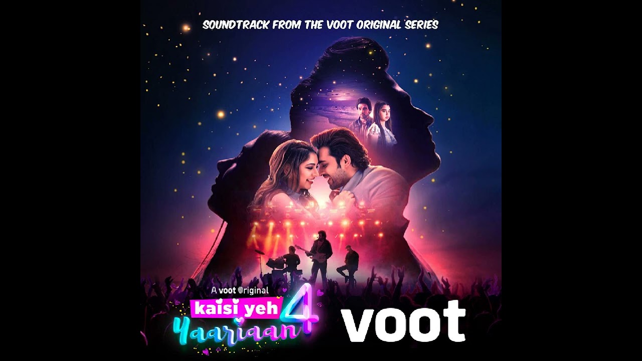Mere Liye Tum Suffi Ho | kaisi yeh yaarian | mere liye tum suffi ho | kyy4