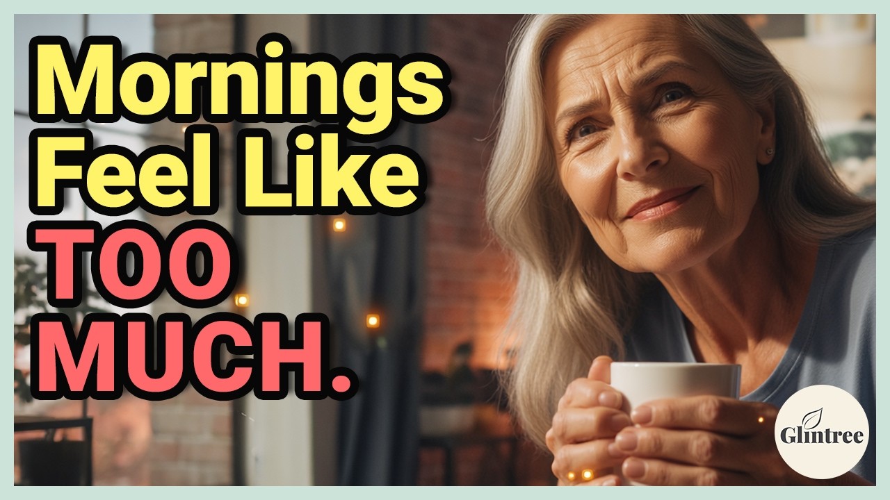 Chaos-Free Mornings: 7 Gentle Routines After 50