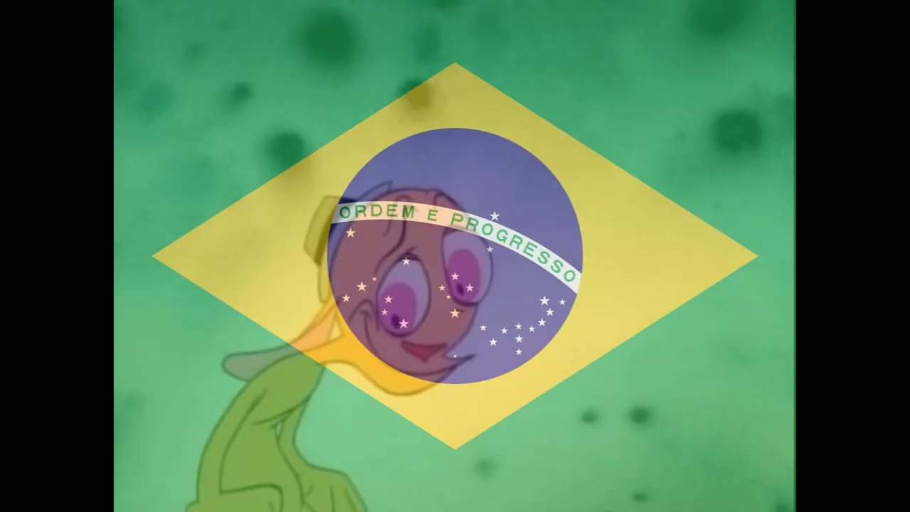 Ren and Stimpy - Sven Hoek Freakout (Brazilian Portuguese)