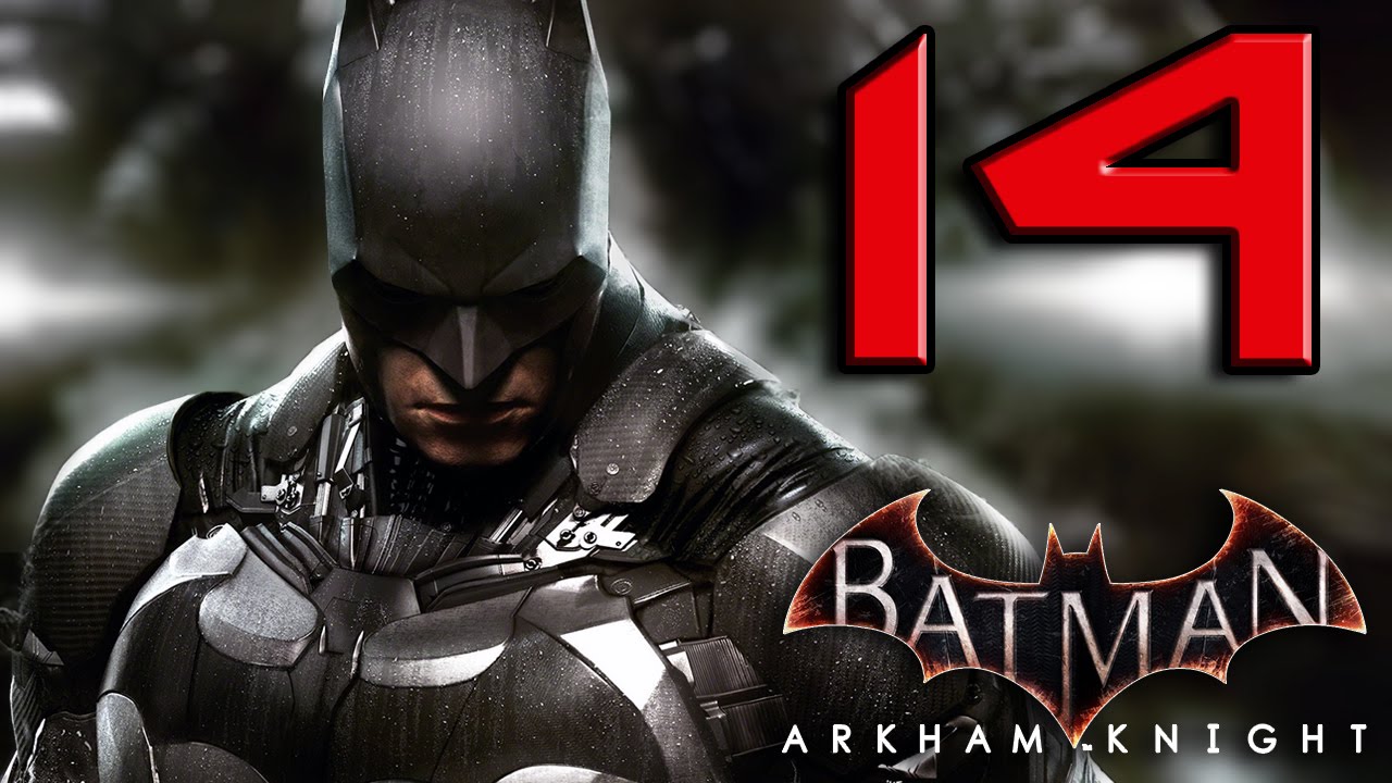 BATMAN: ARKHAM KNIGHT [Walkthrough ITA HD - PARTE 14] - LACRIME VIRILI