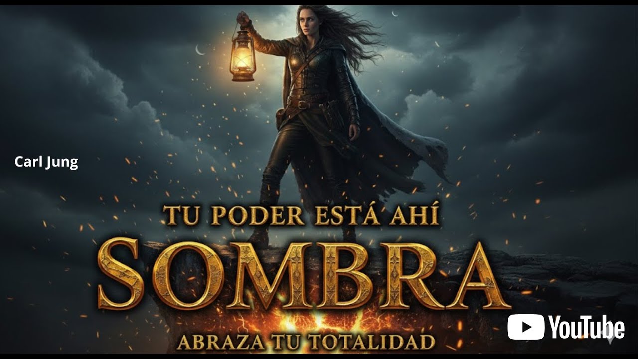 Lo que reprimes te controla: Cómo dejar de ser la 