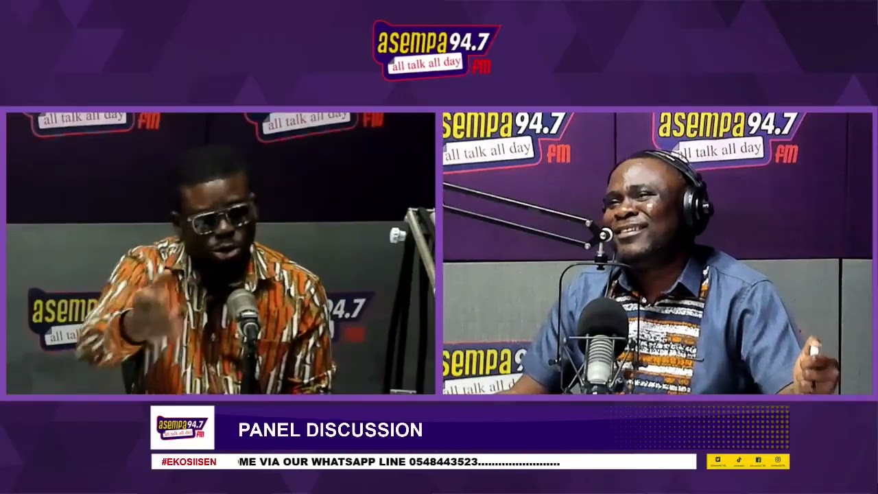 Randy Abbey must be sacked with immediate effect he is incompetent and even arrogant- Charles Owusu